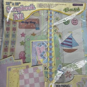 Scrapbook kit